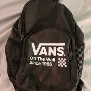 Vans Backpack